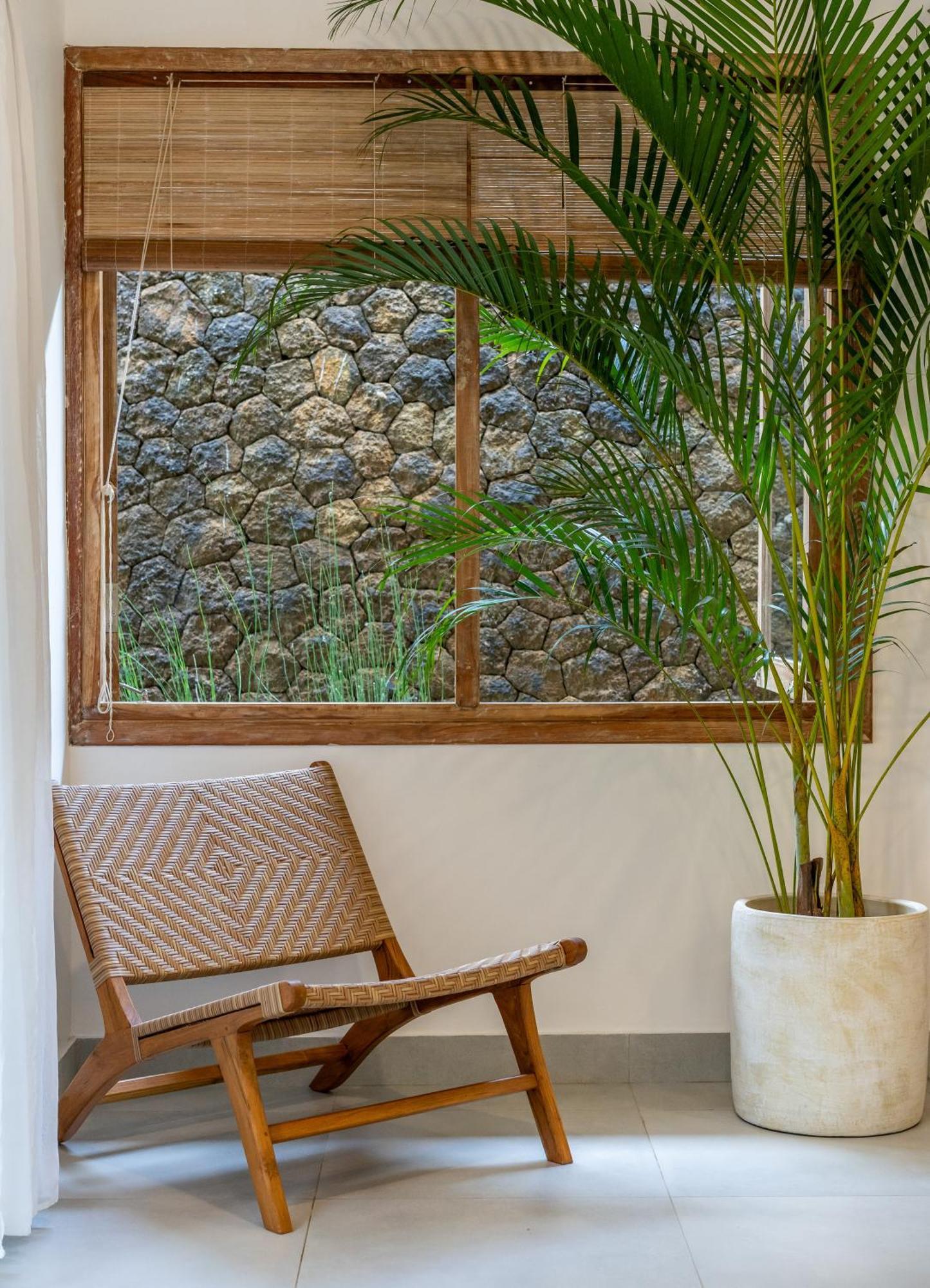 Tropical Villa Senang Uluwatu Exterior foto
